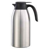 Service Ideas FCC20SS Beverage Carafe 2 Liter (67.6 Oz.) 5-1/4" X 7" X 11"