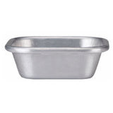 Libbey ALUM-3 (Formerly World Tableware) Ramekin 3” X 3” 18 Gauge Aluminum (12 Each Per Case)