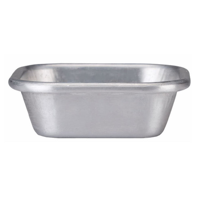 Libbey ALUM-3 (Formerly World Tableware) Ramekin 3” X 3” 18 Gauge Aluminum (12 Each Per Case)