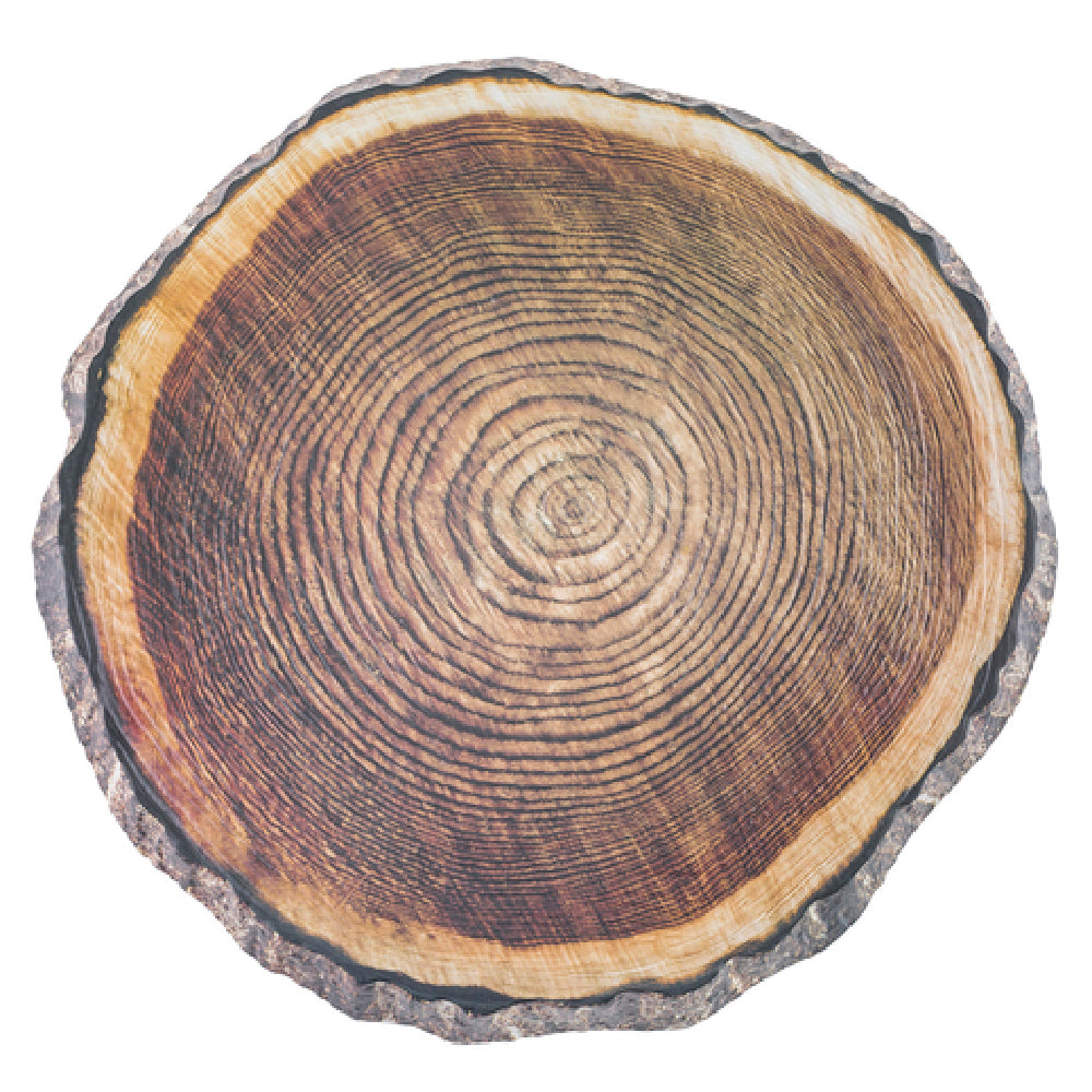 TableCraft Products 10255 - Platter, 13" Dia. X 1-1/8", Round