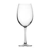 Steelite P67080 Wine Glass 26.5 Oz. (H 10" M 4" T 3-1/8" B 3-1/4") Crystalline