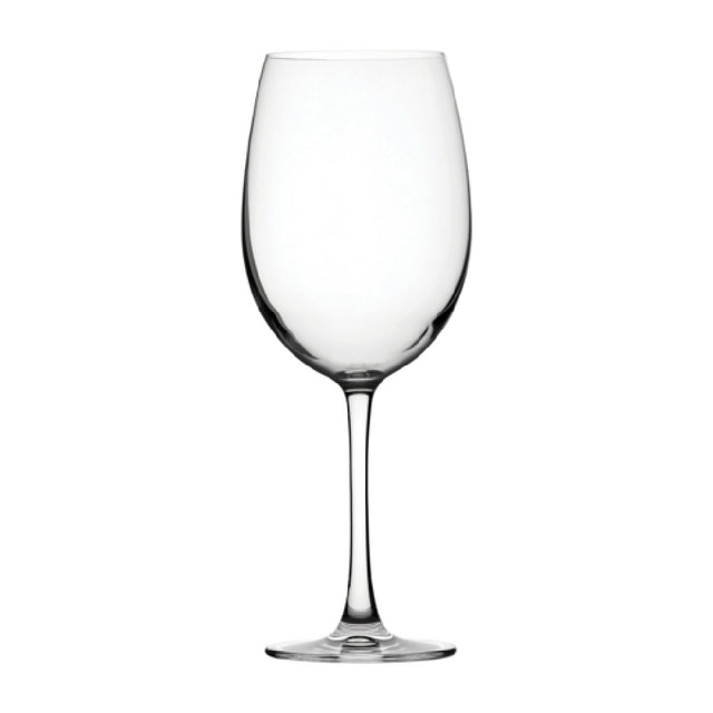 Steelite P67080 Wine Glass 26.5 Oz. (H 10" M 4" T 3-1/8" B 3-1/4") Crystalline
