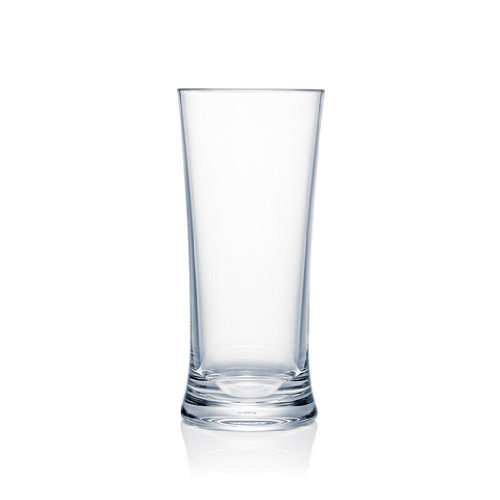 Steelite N400043 Strahl® Design Cooler 22 Oz. (H 7-5/8" M 3-1/2" T 3-1/2" B 3-1/8") Shatter Proof
