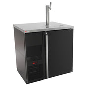 Micro Matic MDD36-E Pro-Line™ E-Series™ Draft Beer Cooler One-section 36-3/4"W