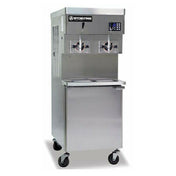 Stoelting by Vollrath U421-109I2A Soft-Serve Freezer Floor Model 26-3/4"W X 39-3/4"D X 67-3/4"H