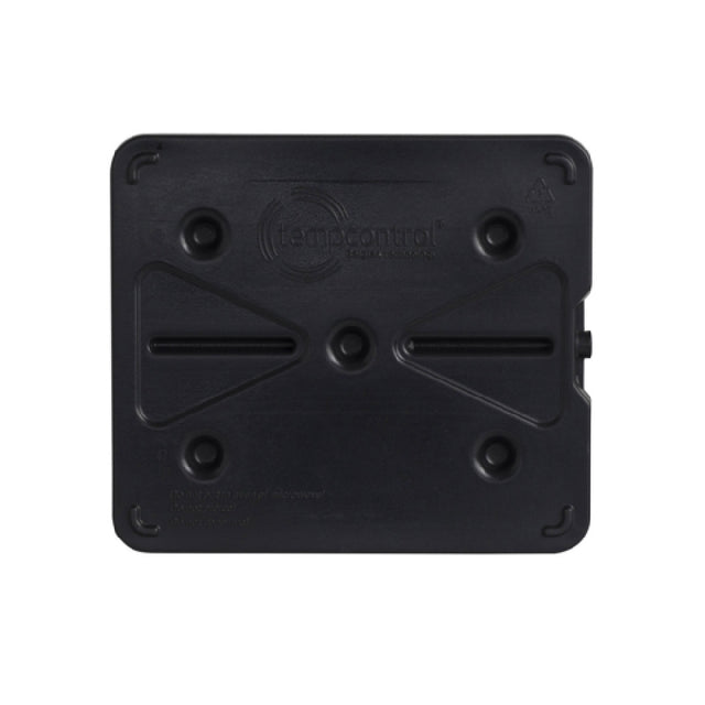 Steelite DWFBCGN12ICE Ice Cell Cooling Block 10.5"L X 9.125"W X 9.875"H Mixed Materials