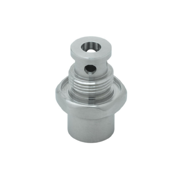 T&S Brass S000608-30 Bonnet For T&S Spray Valve Stainless Steel Construction Certified To NSF 61 Section 9 And NSF 372.
