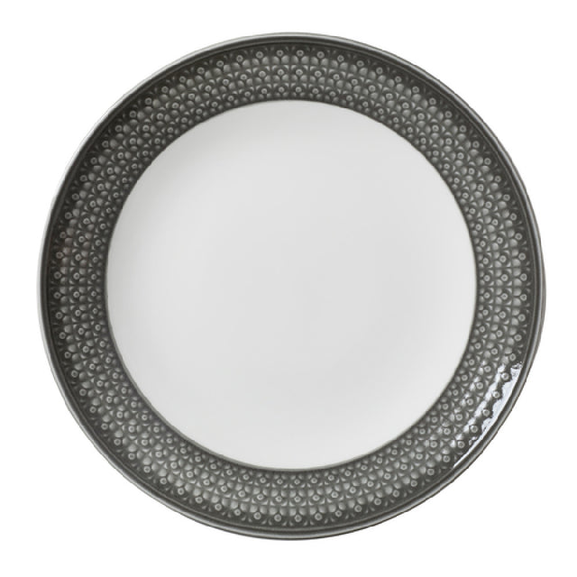 Steelite 1405X0103 Plate 11-1/4" Dia. Round