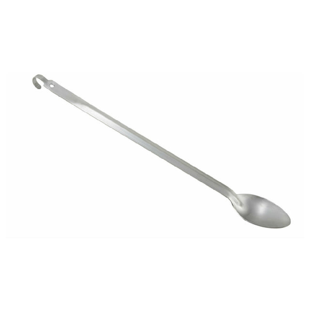Winco BHKS-21 Basting Spoon 21" Solid