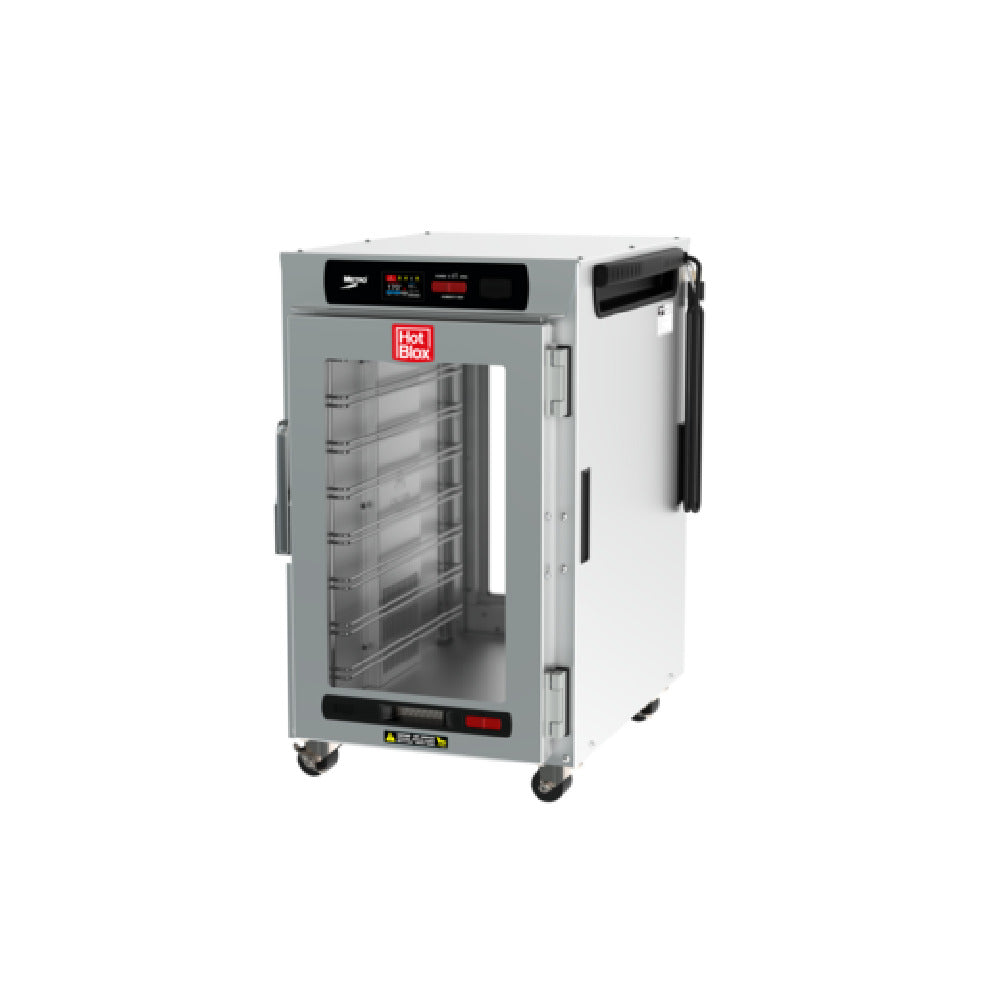 Metro HBCN8-DCPC-UC HotBlox™ Insulated Holding Cabinet Undercounter Pass-thru