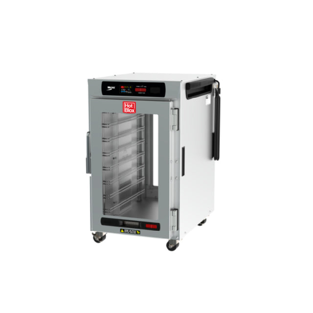 Metro HBCN8-DCPC-UC HotBlox™ Insulated Holding Cabinet Undercounter Pass-thru