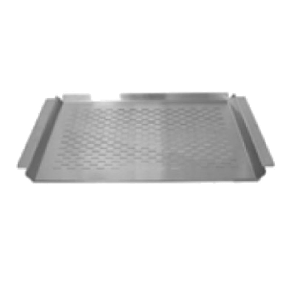Crown Verity CV-PGT-1117 Veggie/Fish Tray 13"W X 22"L 16 Gauge
