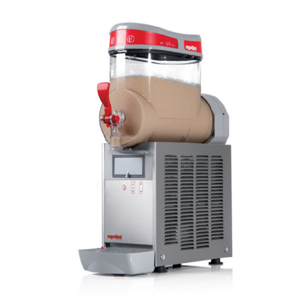 Monaco Foodservice UEMN101K0 Ugolini Frozen Beverage Dispenser (1) Bowl (6) Liter