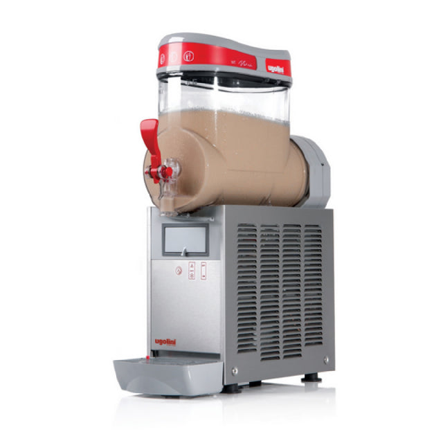 Monaco Foodservice UEMN101K0 Ugolini Frozen Beverage Dispenser (1) Bowl (6) Liter