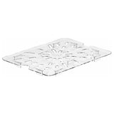 Cambro 20CWD135 Camwear® Drain Shelf 1/2 Size. Fits 22CW