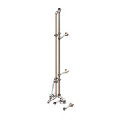 T&S Brass B-0490-01 Service Sink Faucet Deck Mount 8" Centers