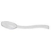 Hubert 23174 - Buffet Spoon, 8", Solid