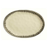 Libbey DULCET-4C (Formerly World Tableware) Platter 12-5/8"L X 8-5/8"W Oval