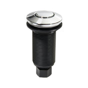 Krowne 19-410C - Krowne Home Garbage Disposal Air Switch, Chrome Finish