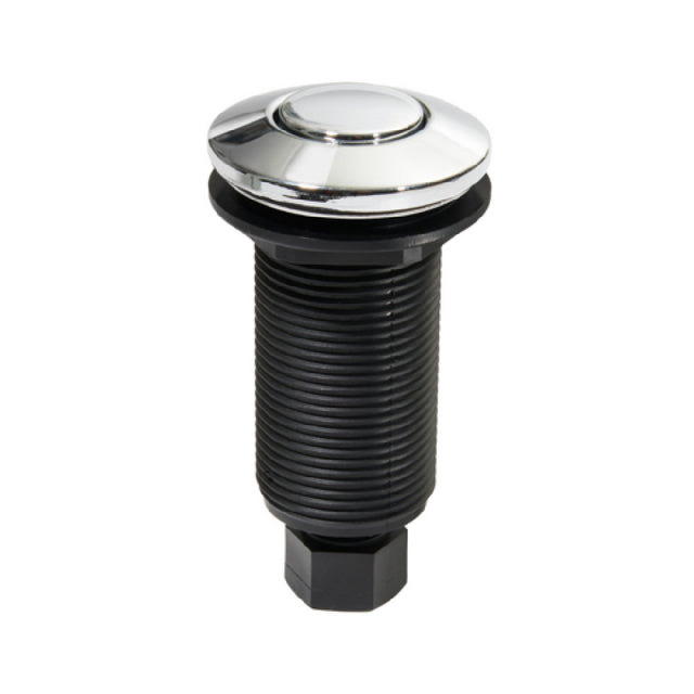 Krowne 19-410C - Krowne Home Garbage Disposal Air Switch, Chrome Finish