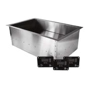 Cooktek 638201 (IHW061-34) SinAqua™ Induction Hot Food Well Drop-in