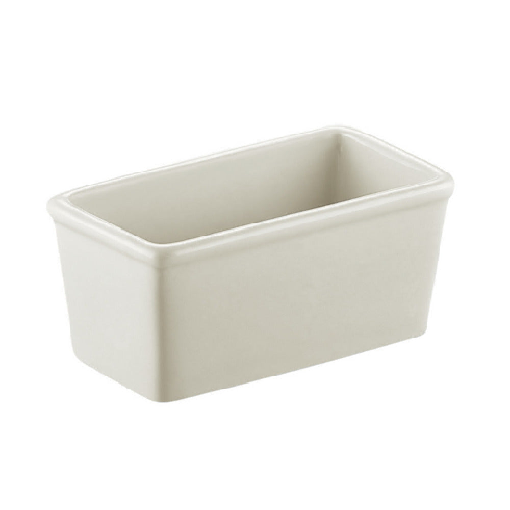 CAC China HSP-9-AW Accessories Sugar Packet Holder 5"L X 2-3/4"W X 2-1/4"H Rectangular