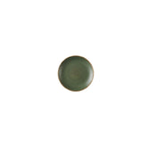 Churchill China SSRSEVP61 - Sorrel Green Coupe Plate, 6.5", Churchill® Super Vit