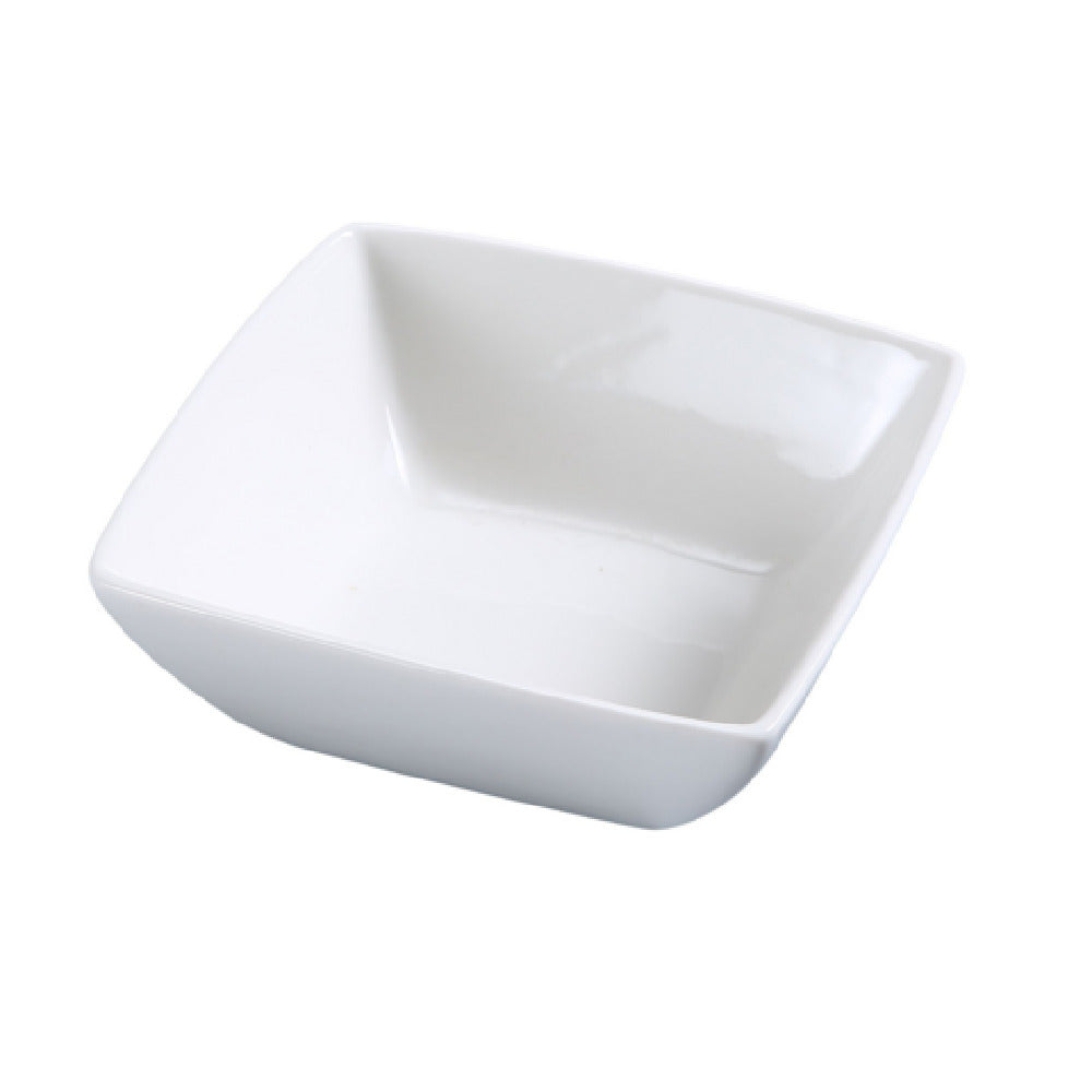 Yanco FU-009 Fuji Bowl 72 Oz. 9"L X 9"W X 3-5/8"H