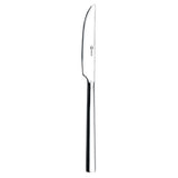Arc Cardinal MB301 Sola Living Mirror Dessert Knife (L:8.0'' X W:1.2'') 13/0 Stainless Steel