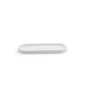 FOH RTR009WHR12 Amenity Tray 10.5"W X 3.75"D X 0.75"H Rectangular