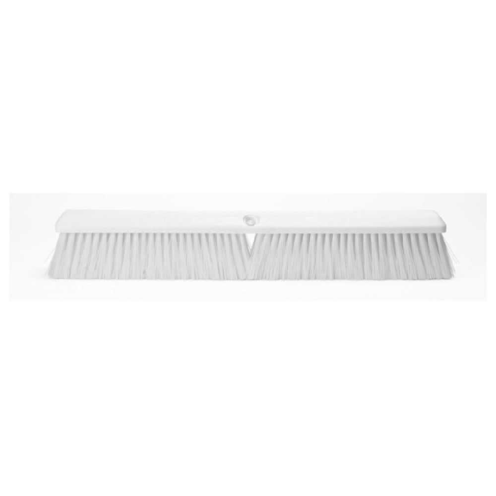 Carlisle 41891EC09 Carlisle Sparta® Spectrum® Omni Sweep® Push Broom 24" Long
