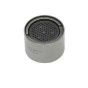 T&S Brass S-0199-06-F15 Aerator Vandal Resistant 1.5 GPM Aerator With Body And 55/64-27 UN Female Inlet