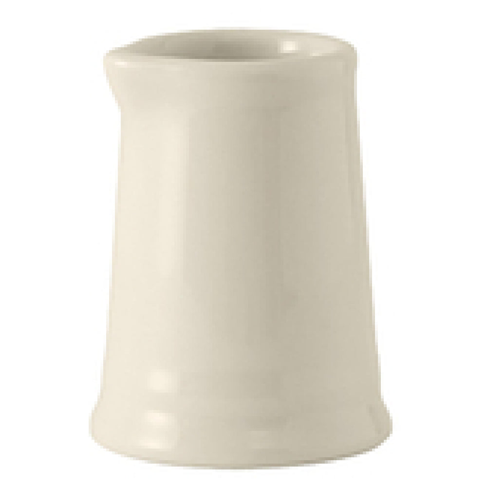 Tuxton BER-0351 Creamer 3-1/2 Oz. 2-1/8" X 3"H
