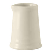 Tuxton BER-0351 Creamer 3-1/2 Oz. 2-1/8" X 3"H