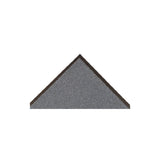 Notrax 130S0036BU 130 SABRE Floor Mat 3' X 6' X 3/8" Thick 100% Olefin Fiber