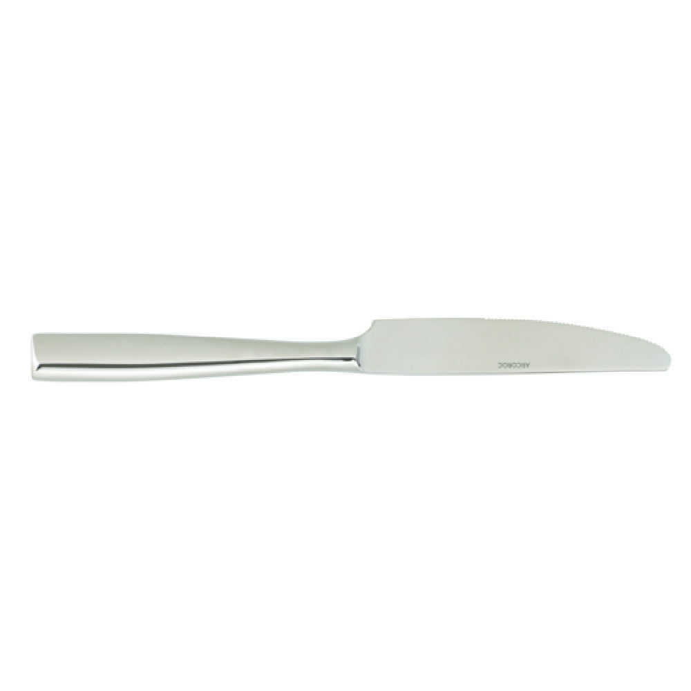 Arc Cardinal FP119 Chef & Sommelier Liv Ii Dinner Knife (L:9.5'' X W:1.535'') 13/0 Stainless Steel