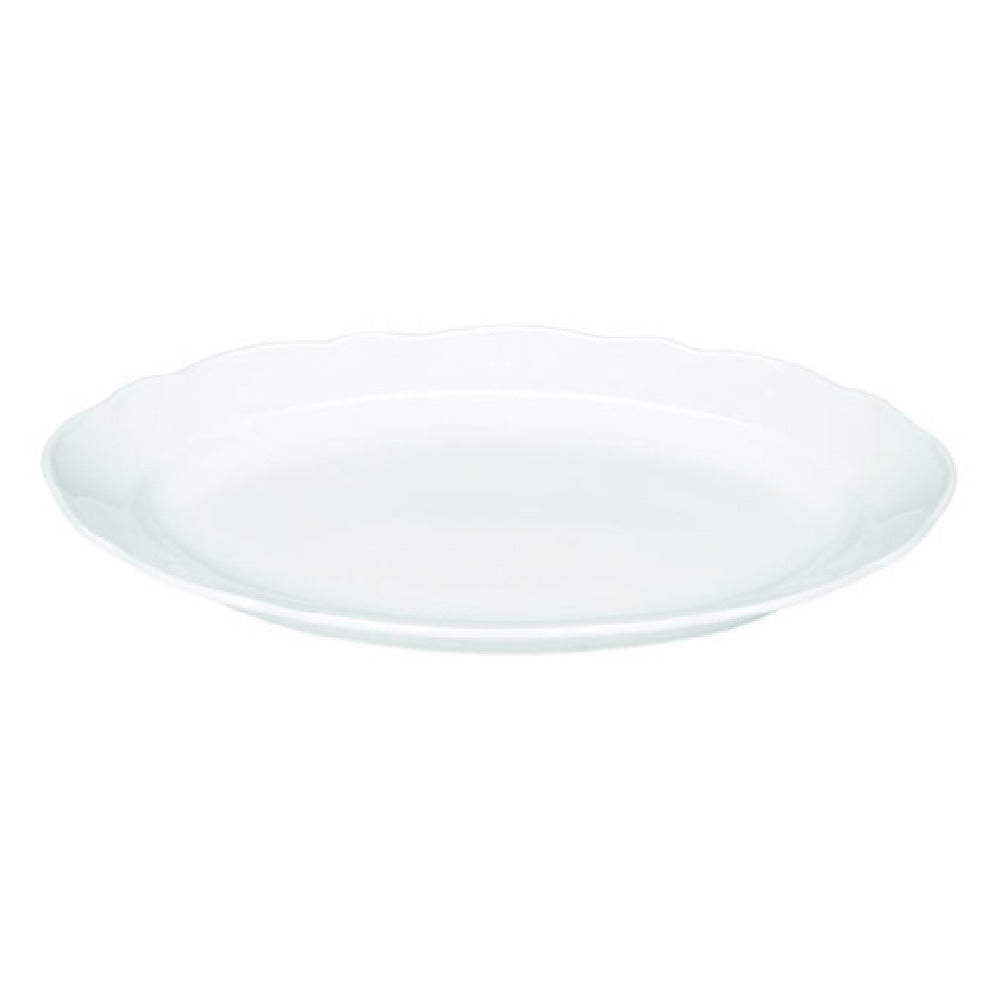 BauscherHepp 452035-321011 Platter 13.8" X 9.1" Oval