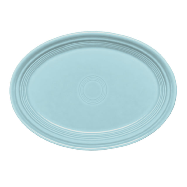 Steelite HL4570349 Oval Platter 11.625" X 8.875" X 1.5" Homer