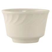 Tuxton MEB-0802 Bouillon 8 Oz. 3-7/8" Dia. X 2-5/8" H