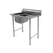 Eagle 412-16-1-18R 412 Series Sink One Compartment 38-7/8"W X 27-1/2"D