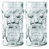Anchor Hocking 10024 Screaming Tiki™ Cooler Glass 16 Oz. 3" Dia.