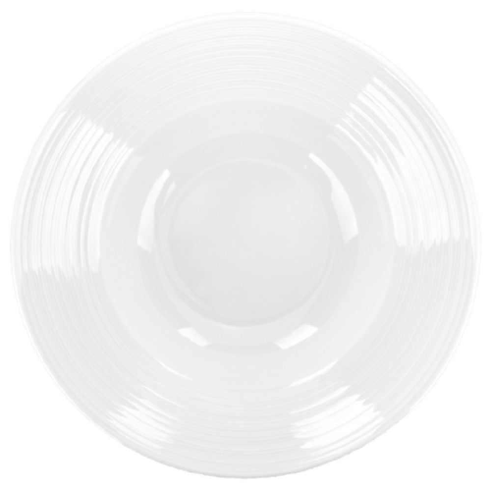 International Tableware MZ-97 Bowl 34 Oz. 8-1/8" Dia. X 2-3/8"H