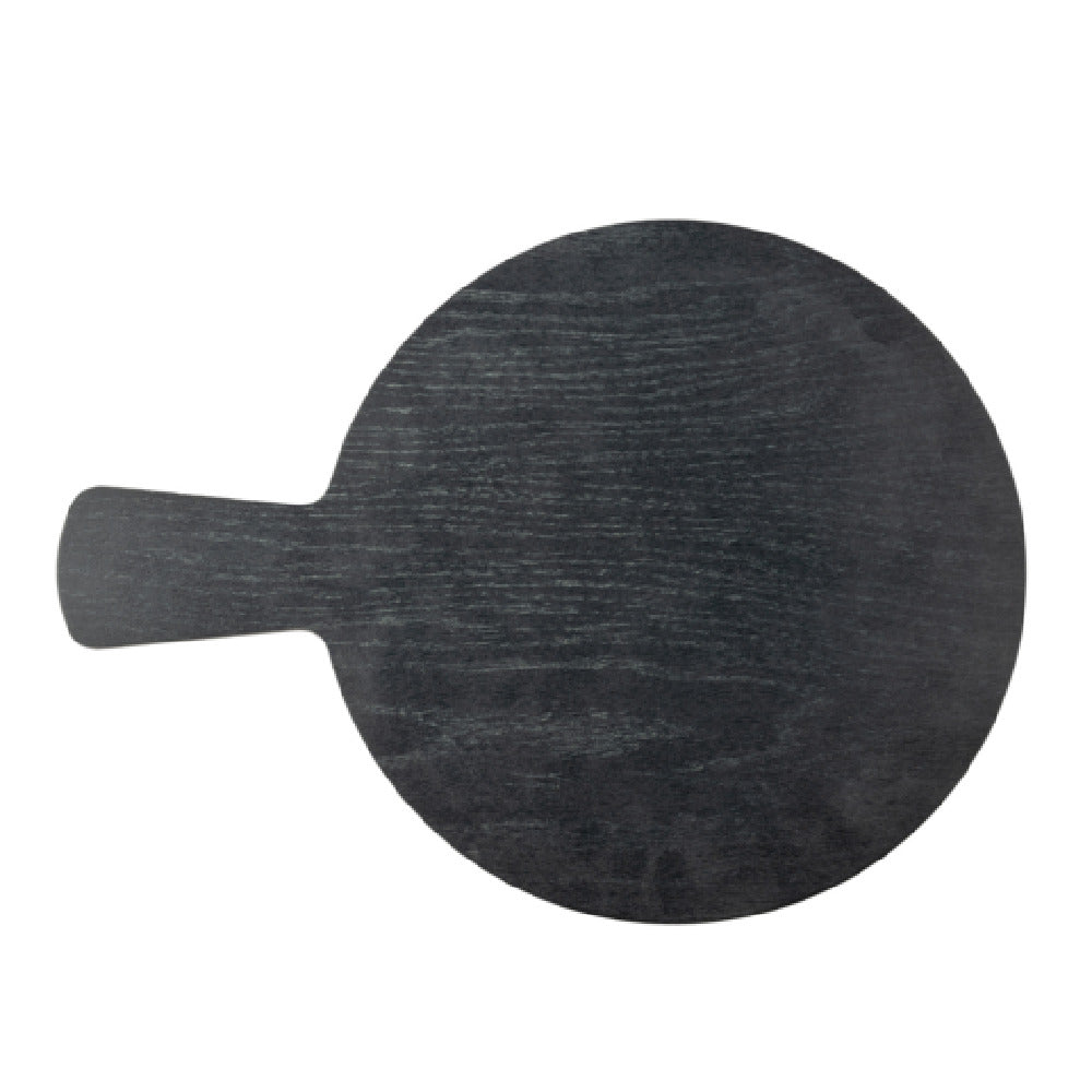 TableCraft Products 12455 - Onyx Melamine Collection™ Serving Paddle, 13.75" X 10" X 0.625"