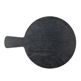TableCraft Products 12455 - Onyx Melamine Collection™ Serving Paddle, 13.75" X 10" X 0.625"