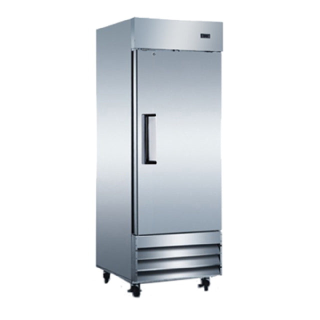 Admiral Craft USRF-1D U-STAR Refrigerator Reach-in 1-section