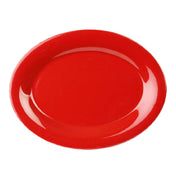 Thunder Group CR209PR Platter 9-1/2" X 7-1/4" Oval
