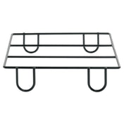 Hubert 45520 - Buffet Riser, 9" X 9" X 2"H, Square