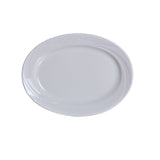 Yanco MM-14 Miami Platter 14"L X 10"W Oval