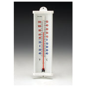 Taylor 5132N Utility Wall Thermometer 40° To 120°F (-40° To 50° F) Temperature Range