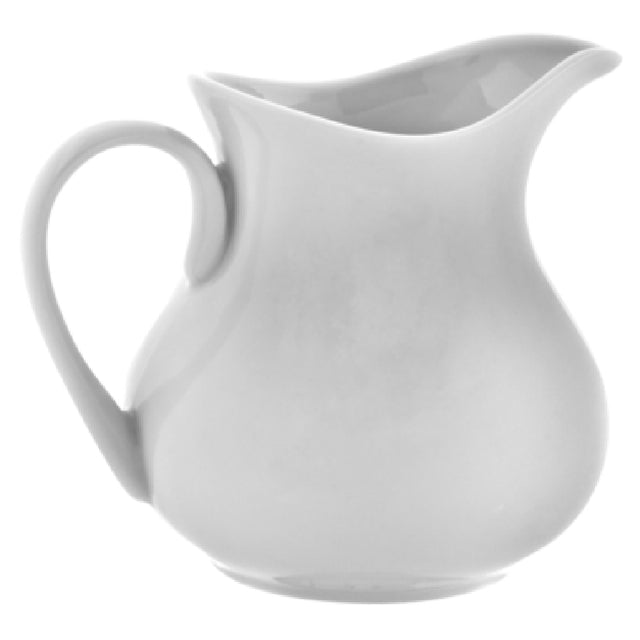 10 Strawberry St RW0016 - Creamer, 9 Oz., Oven/microwave/dishwasher Safe